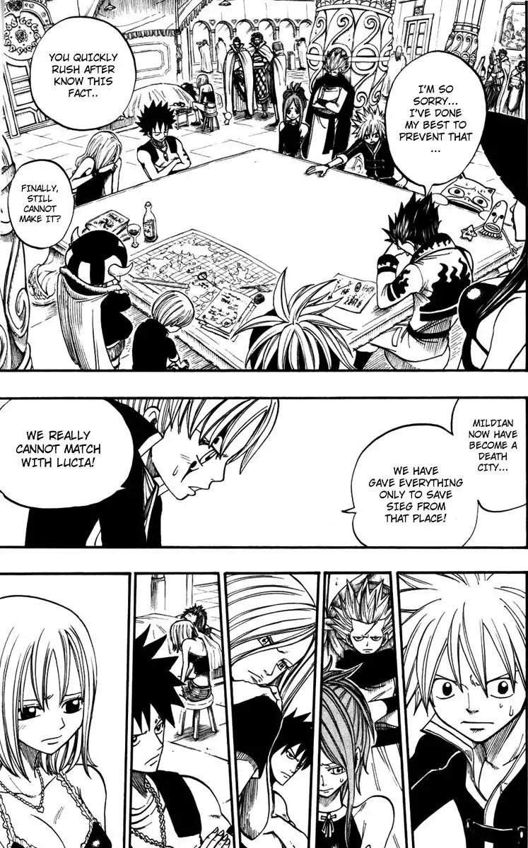 Rave Master Chapter 247 10